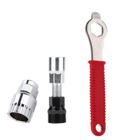 HKM-276947 Bicycle Repair Tool Kit for Mountain Bikes with Chain-Cutting Device