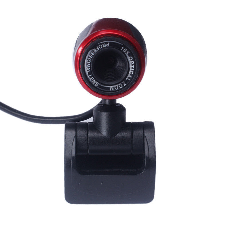 KTX-265555 High-Definition USB-Free Computer Camera with Enhanced Clarity