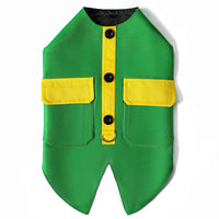 HKM-637267 Irish Festival Inspired Pet Vest - Available in Multiple Styles and Sizes