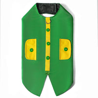 HKM-637267 Irish Festival Inspired Pet Vest - Available in Multiple Styles and Sizes