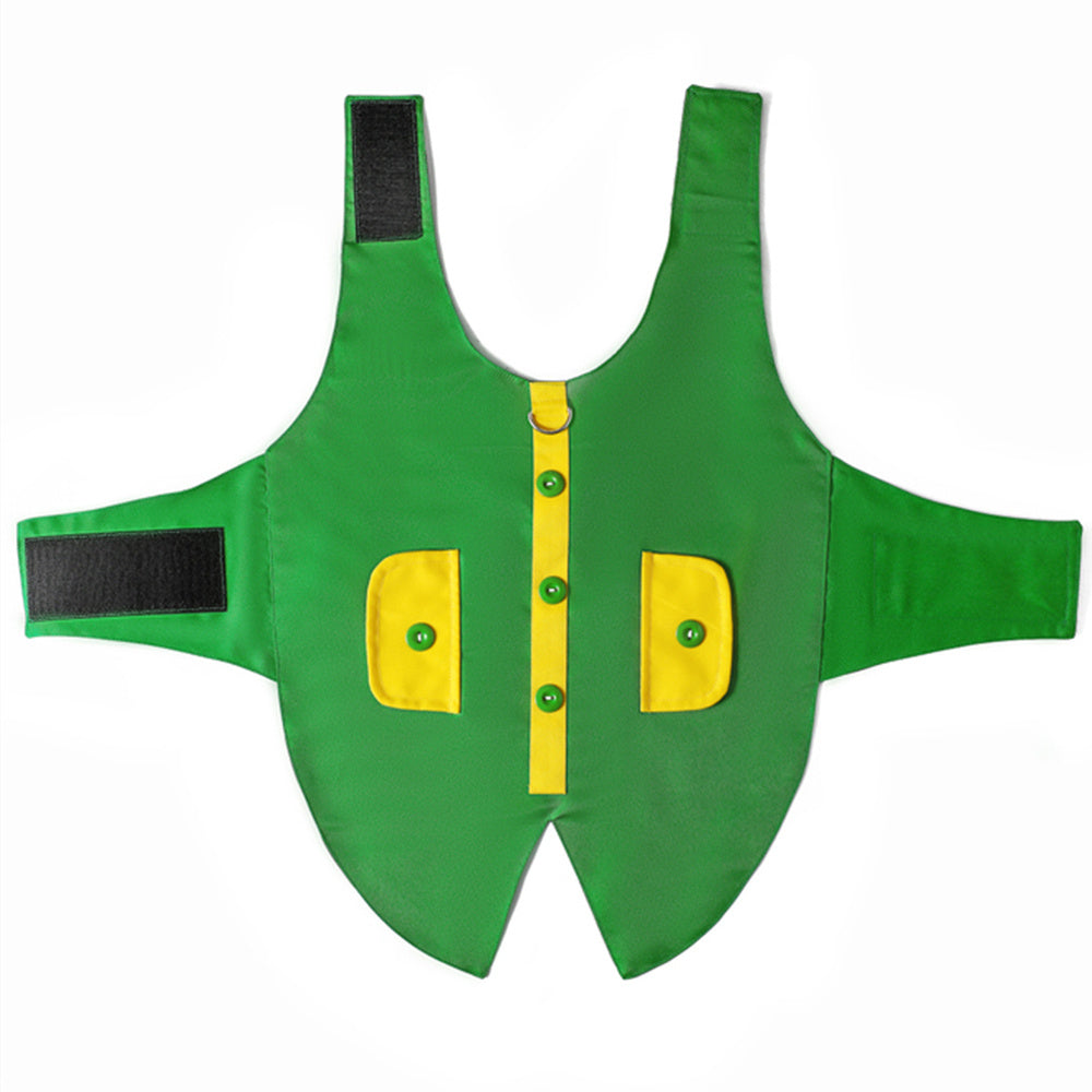 HKM-637267 Irish Festival Inspired Pet Vest - Available in Multiple Styles and Sizes