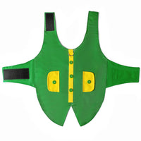 HKM-637267 Irish Festival Inspired Pet Vest - Available in Multiple Styles and Sizes