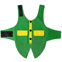 HKM-637267 Irish Festival Inspired Pet Vest - Available in Multiple Styles and Sizes