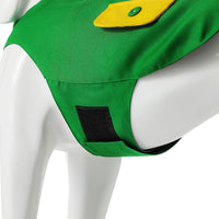 HKM-637267 Irish Festival Inspired Pet Vest - Available in Multiple Styles and Sizes