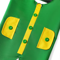 HKM-637267 Irish Festival Inspired Pet Vest - Available in Multiple Styles and Sizes