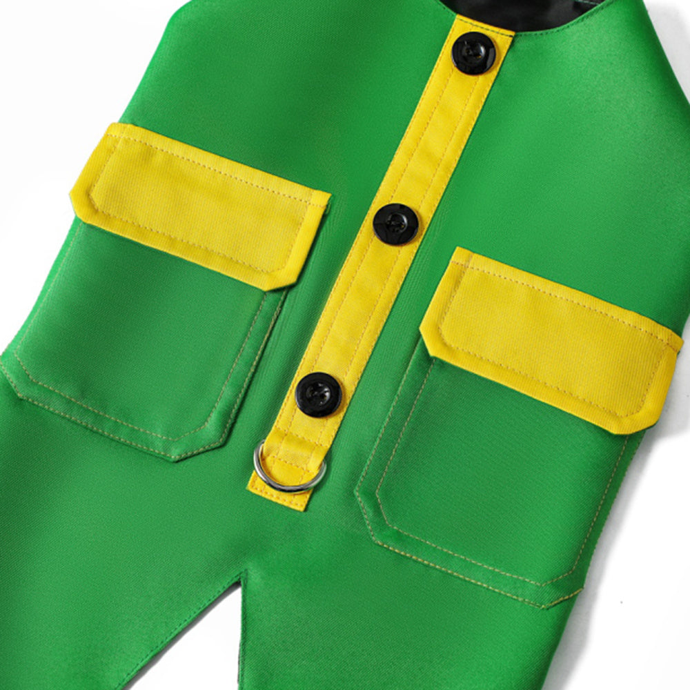 HKM-637267 Irish Festival Inspired Pet Vest - Available in Multiple Styles and Sizes