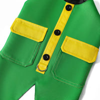 HKM-637267 Irish Festival Inspired Pet Vest - Available in Multiple Styles and Sizes