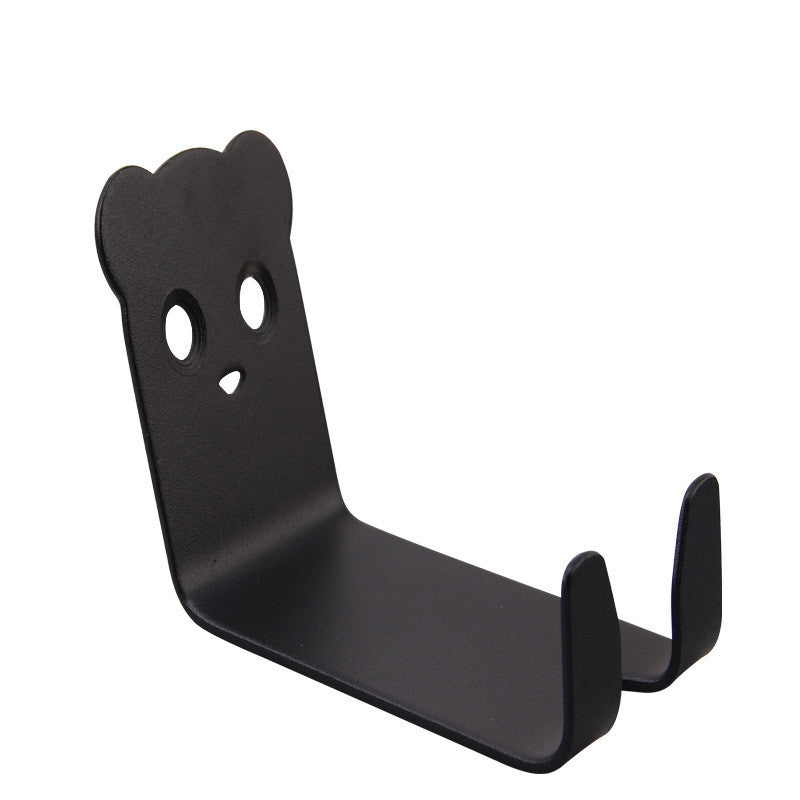 HKM-700947 Wall-Mounted Bicycle Storage Rack with Space-Saving Buckle System