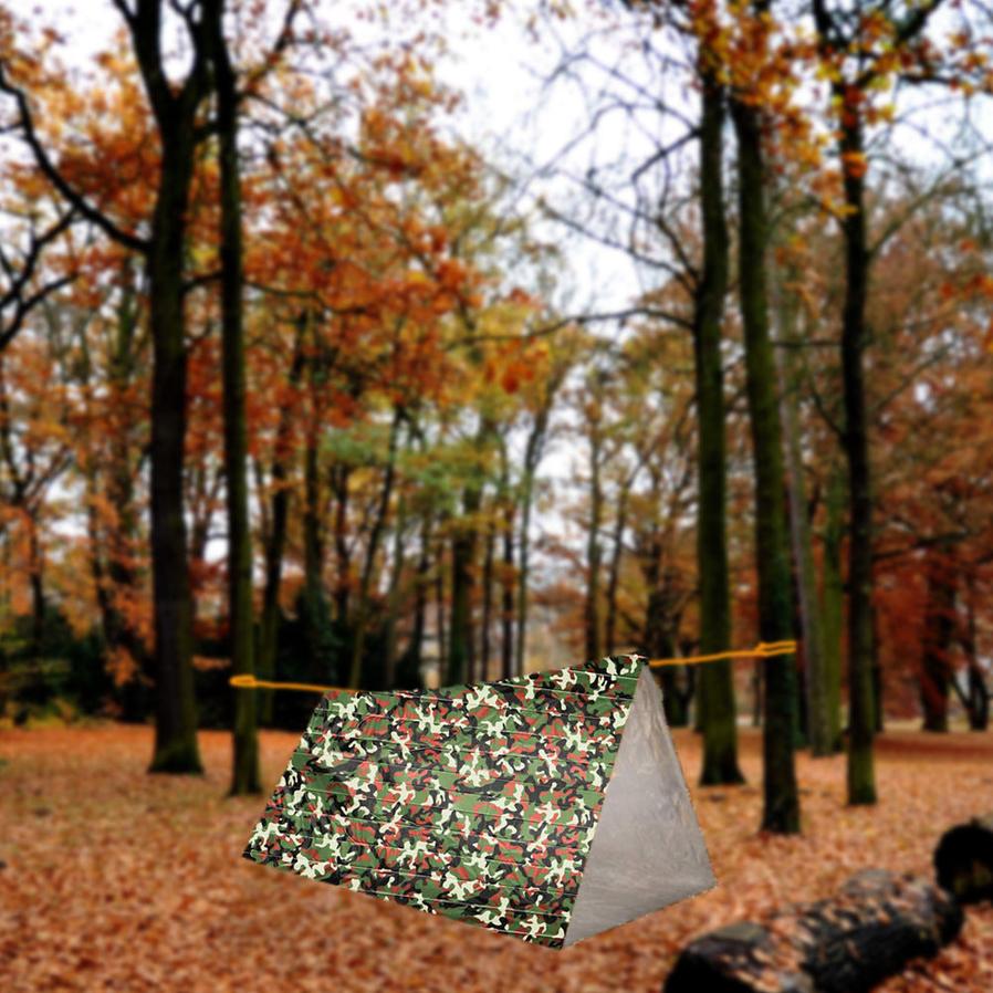 KTX-528723 Emergency Survival Sleeping Bag for Outdoor Adventures