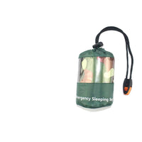 HKM-528723 Emergency Survival Sleeping Bag for Outdoor Adventures