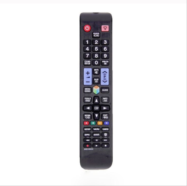 KTX-756435 Replacement 3D Smart TV Remote Control for UN55F8000BFXZA & UN60F6350 - Model AA59-00638A