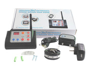 HKM-609427 Wireless Pet Containment System with 4 Training Modes and Reflective Dog Collar