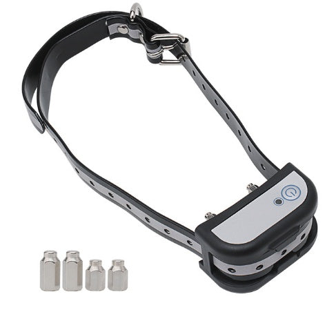 HKM-609427 Wireless Pet Containment System with 4 Training Modes and Reflective Dog Collar