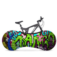 HKM-815059 Bicycle Wheel Dust Cover for Outdoor Protection against Dirt and Debris