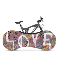 HKM-815059 Bicycle Wheel Dust Cover for Outdoor Protection against Dirt and Debris