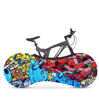 HKM-815059 Bicycle Wheel Dust Cover for Outdoor Protection against Dirt and Debris