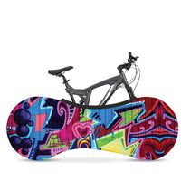 HKM-815059 Bicycle Wheel Dust Cover for Outdoor Protection against Dirt and Debris