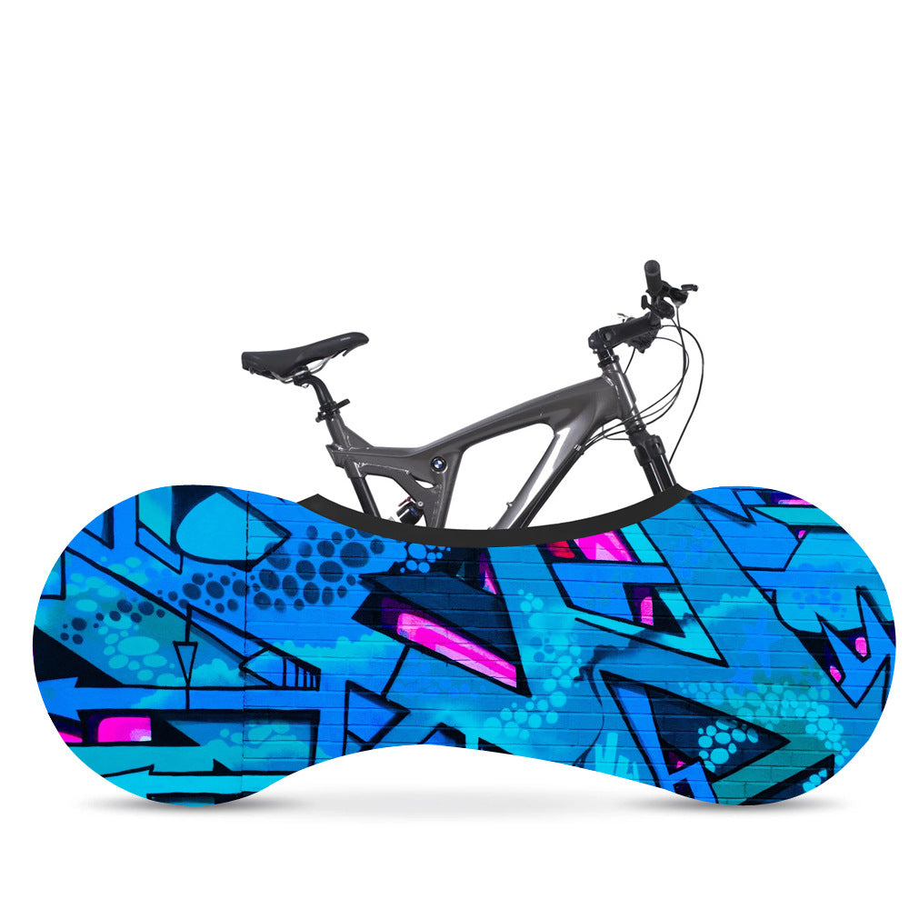 HKM-815059 Bicycle Wheel Dust Cover for Outdoor Protection against Dirt and Debris