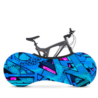 HKM-815059 Bicycle Wheel Dust Cover for Outdoor Protection against Dirt and Debris