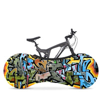 HKM-815059 Bicycle Wheel Dust Cover for Outdoor Protection against Dirt and Debris