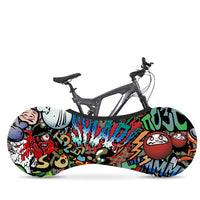 HKM-815059 Bicycle Wheel Dust Cover for Outdoor Protection against Dirt and Debris