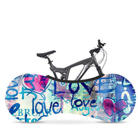 HKM-815059 Bicycle Wheel Dust Cover for Outdoor Protection against Dirt and Debris