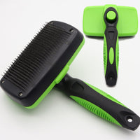 HKM-079891 Pet Grooming Kit with Hair Removal Comb and Nail Clippers for Cats and Dogs