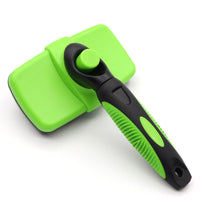 HKM-079891 Pet Grooming Kit with Hair Removal Comb and Nail Clippers for Cats and Dogs