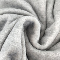 HKM-040467 Ultra-Soft Grey Polyester Dog Blanket for Deep Sleeping - 70 CM x 100 CM