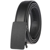 HKM-199571 Men's Casual Leather Belt - Customisable Fashion Accessory for Everyday Wear
