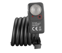 HKM-600339 Bicycle Lock with Alarm System for Enhanced Security