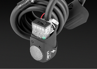 HKM-600339 Bicycle Lock with Alarm System for Enhanced Security