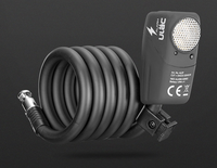 HKM-600339 Bicycle Lock with Alarm System for Enhanced Security
