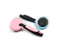 HKM-695251 Five-Piece Pet Grooming Set - Comb, Nail Scissors, Telescopic Traction Rope, and Hair Removal Brush