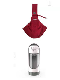HKM-528211 Breathable Outdoor Hiking Sling Bag for Dogs – Travel Companion for Pets