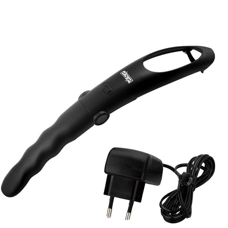 HKM-496979 Washable Electric Razor with Changeable Head, Battery Operated, IPX5 Waterproof Rating, 60-Minute Runtime