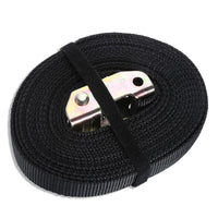 HKM-198739 Adjustable ABS Fitness Rings with Strap Loops for CrossFit and Gymnastics Training