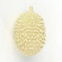 HKM-259987 Durian-Shaped Chewing Toy for Dogs - Squeaky Tooth Cleaning and Training Toy for Small and Medium Breeds