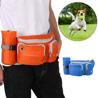 HKM-821971 Multifunctional Dog Walking Backpack for Outdoor Training and Activities