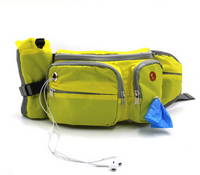 HKM-821971 Multifunctional Dog Walking Backpack for Outdoor Training and Activities