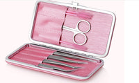 HKM-479443 Tweezers Storage Box Made from Durable PU Material for Safe Storage and Protection