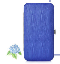 HKM-479443 Tweezers Storage Box Made from Durable PU Material for Safe Storage and Protection