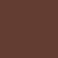 HKM-734419 Multicolor Hairline Shadow Fill for Natural Eyebrow Enhancement - Light Brown, 1G
