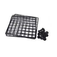 HKM-615955 Eco-Friendly Metal Pet Fence for Secure Outdoor Play areas