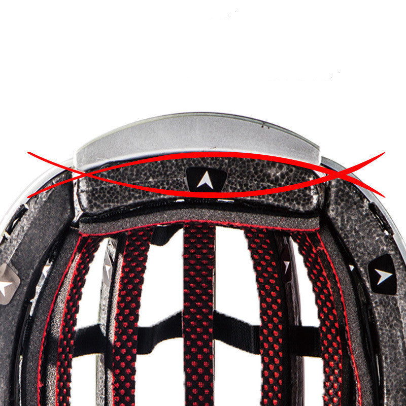 KTX-612691 Portable Foldable Summer Helmet for Outdoor Activities