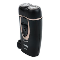 HKM-363603 Double-Blade Electric Razor with 360-Degree Float Shaving Technology