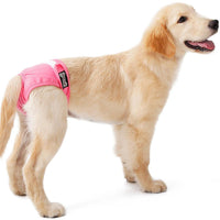 HKM-016275 Breathable Polyester Physiological Pants for Enhanced Comfort and Mobility