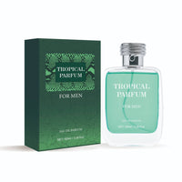 HKM-176211 Tropical Essence Perfume 100ml - Versatile Fragrance for Everyday Use