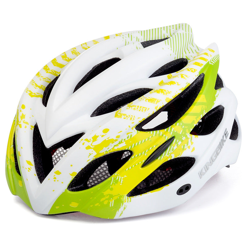 KTX-021715 Reflective Riding Helmet with Integrated Rear Taillight for Enhanced Visibility