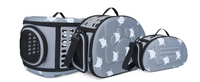 HKM-460371 Cat Pattern Single Shoulder Pet Carrier Bag for Comfortable Travel